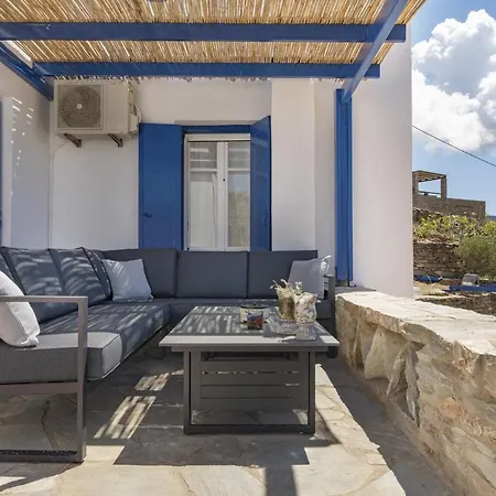 Konstantinos And Eleni'S Apartment Koundouros Exterior photo